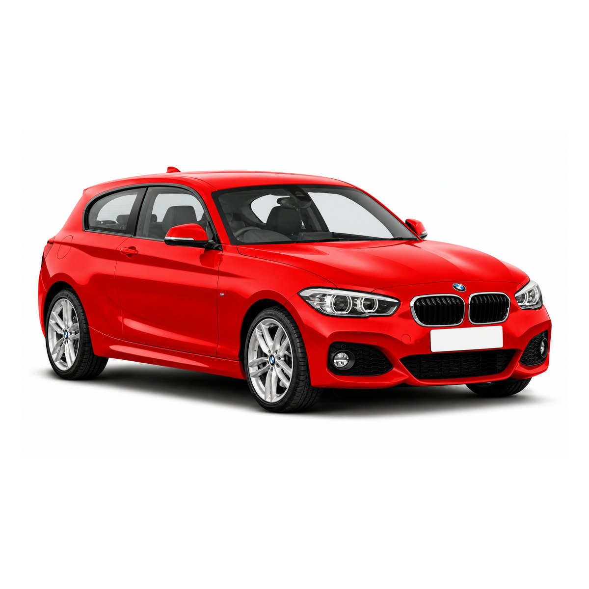 VIDRIO-LATERAL BMW F21-SERIE-1 2013-